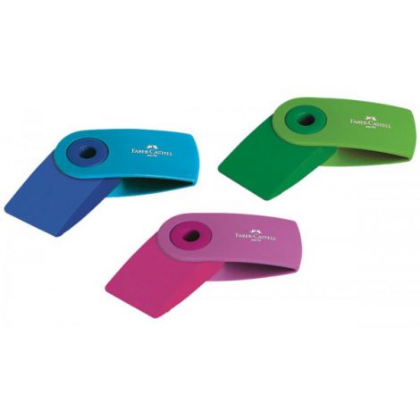 Gumka do mazania Faber-Castell Sleeve Mini